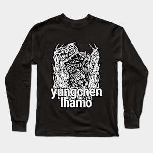 Yungchen lhamo Long Sleeve T-Shirt